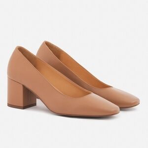 Beckett Simonon Gemma Pumps, Toffee, Size 7.5
